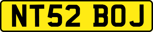NT52BOJ