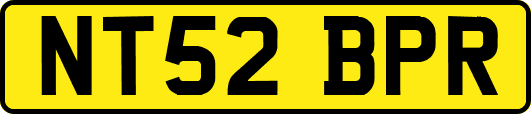NT52BPR