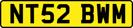 NT52BWM