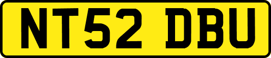 NT52DBU