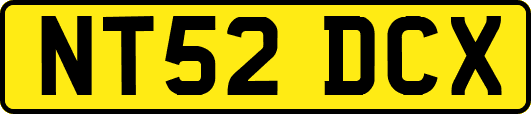 NT52DCX