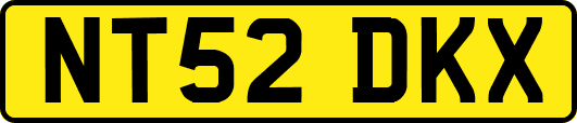 NT52DKX