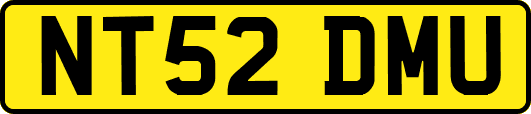 NT52DMU