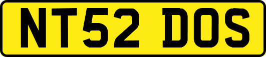 NT52DOS