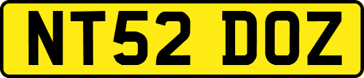 NT52DOZ