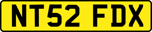 NT52FDX