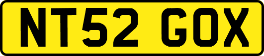 NT52GOX