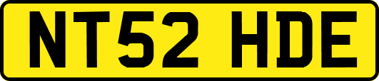 NT52HDE