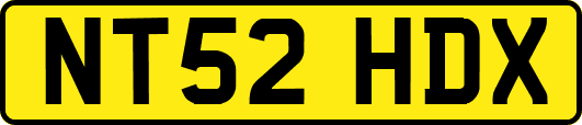 NT52HDX
