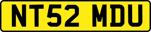 NT52MDU