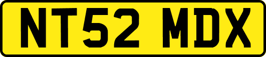 NT52MDX