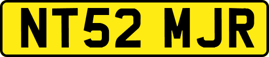 NT52MJR