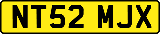 NT52MJX