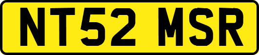 NT52MSR