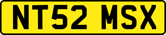 NT52MSX