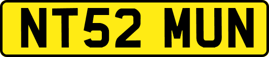 NT52MUN