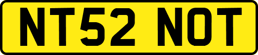 NT52NOT
