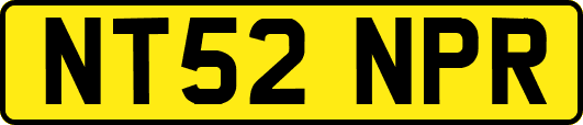 NT52NPR