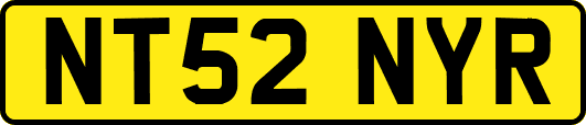 NT52NYR