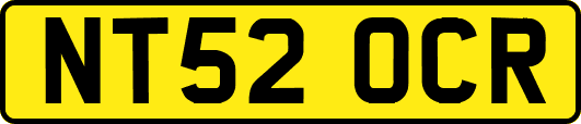 NT52OCR