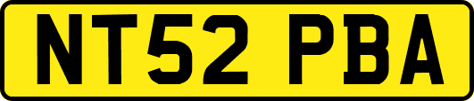 NT52PBA