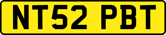 NT52PBT