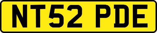 NT52PDE