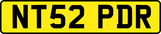 NT52PDR