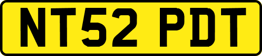 NT52PDT