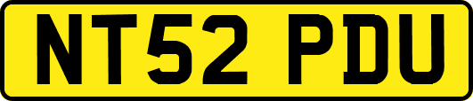 NT52PDU