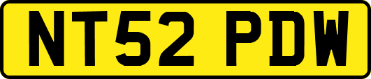NT52PDW