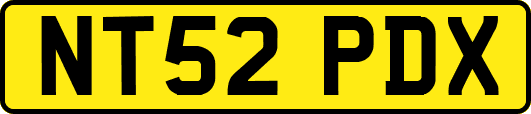 NT52PDX
