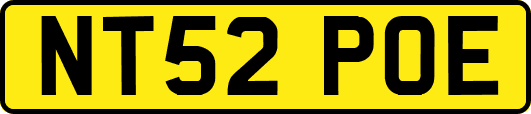 NT52POE
