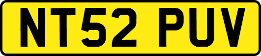 NT52PUV