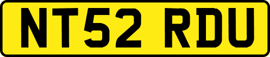 NT52RDU