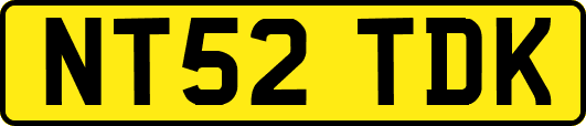 NT52TDK