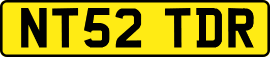 NT52TDR