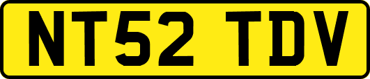 NT52TDV