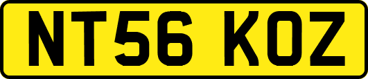 NT56KOZ