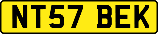 NT57BEK
