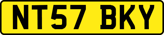 NT57BKY