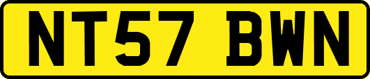 NT57BWN