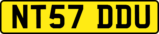 NT57DDU