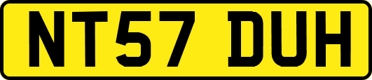 NT57DUH