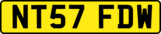 NT57FDW