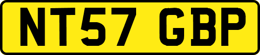 NT57GBP