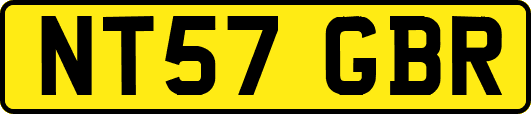 NT57GBR