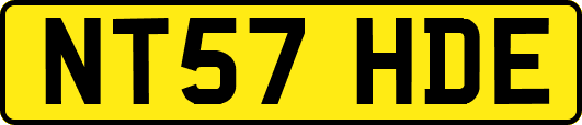 NT57HDE