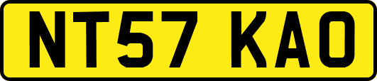 NT57KAO