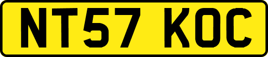 NT57KOC
